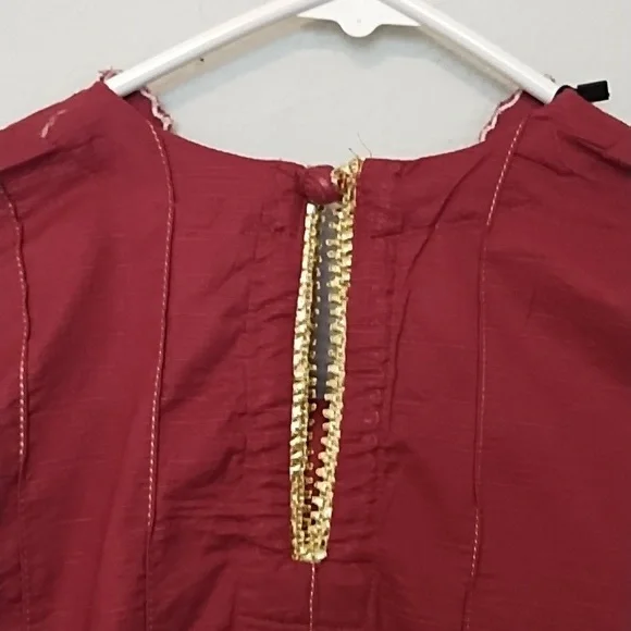 Indian Pakistani women's 3pc suit - Picture 8 of 14